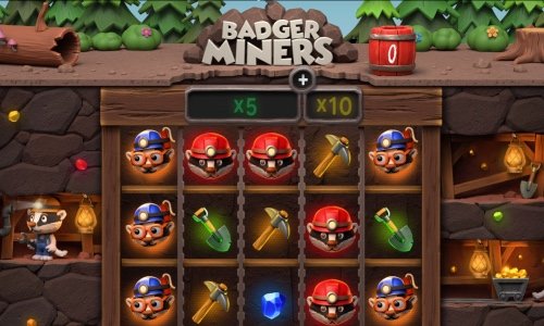 Cлот Badger Miners