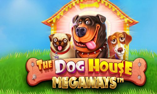 Cлот The Dog House Megaways